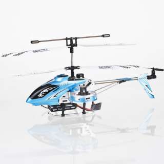 5CH F163 Fire Wolf Avatar RC Helicopter with Gyro  