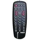 rca remote control tv vcr cable box satellite receiver universal
