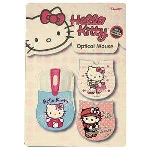    NEW Hello Kitty Optical USB Mouse (Input Devices): Electronics