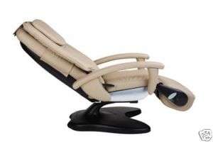   Robotic Massage Chair Recliner + Foot Massager   Refurbished  