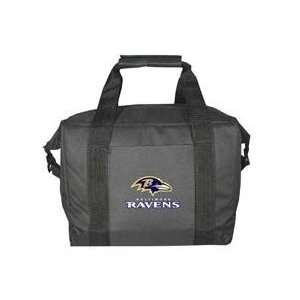  Ravens Insulated Cooler Bag 12 pack