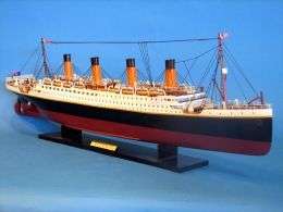 RMS Titanic 32 Ship Model Artifact Gift Memorabilia  
