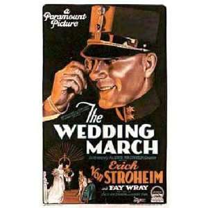 Wedding March, The   Movie Poster