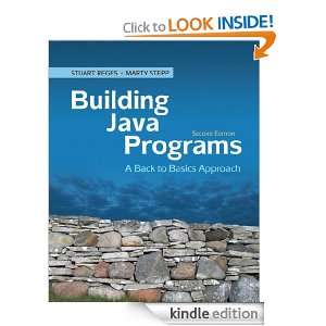 Building Java Programs A Back to Basics Approach (2nd Edition 