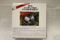 18/10 Stainless Steel 12 Steam Basket RSVP Steamer  