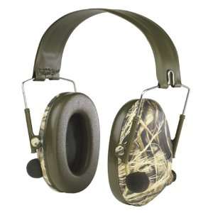  Peltor 97087 Tactical 6S Max 4 Hearing Protector, Green 