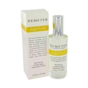  Demeter Perfume for Women, 4 oz, Angel Food Cologne Spray 