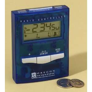  ExactSet Radio control Alarm Clock