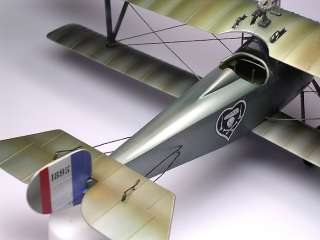 academy 1 32 nieuport 17 Aircraft Scale model kit  