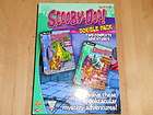 SCOOBY DOO DOUBLE PACK PHANTOM KNIGHT & SHOWDOWN GHOST TOWN PC CD ROM 