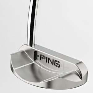  Used Ping Redwood Piper Putter