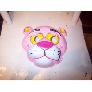    Vintage 1981 Pink Panther Childs Halloween Mask: Toys & Games