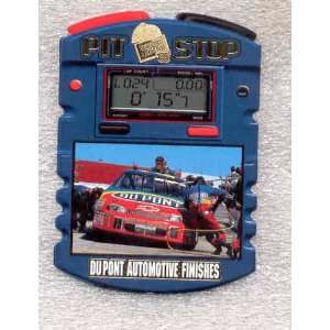  1999 Press Pass Pit Stop PS12 Jeff Gordon (Racing Cards 