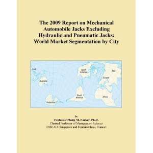on Mechanical Automobile Jacks Excluding Hydraulic and Pneumatic Jacks 