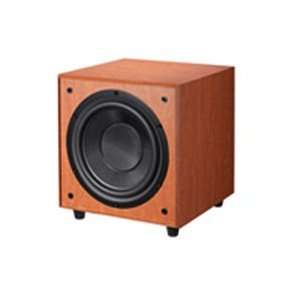  Wharfedale SW150 Powered Subwoofer (cherry) Electronics