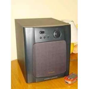   Aiwa Home Theater Powered Deep Bass Subwoofer TSSW 5U: Everything Else