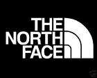 The north face logo surf skate vinyl decal sticker