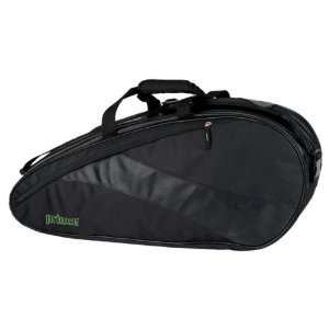  Prince Carbon Plus Tennis Bag Pack of 6 (Black) Sports 