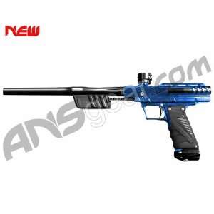    Marq Victory Pump Paintball Gun   Blue w/ Black