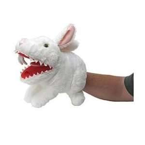  Toy Vault Rabbit Plush Hand Puppet Toys & Games