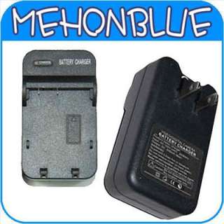 BATTERY CHARGER SONY NP FT1 FR1 DSC P100 P100LJ P100R  