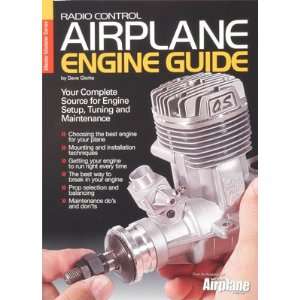  Model Airplane News   R/C Airplane Engine Guide (Books 