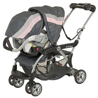   stroller travel system quartz new great for two growing kids fast ship