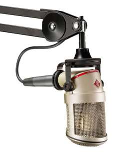 New Neumann BCM 104 Broadcast Mic Microphone Studio  