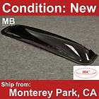 HIC Sun Moon Roof Visor Civic 06 10 2D 900mm Bug Shield Wind Deflector 