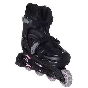   Ultra Wheels Micro Tracer Girls Adjustable Inline Skates Toys & Games