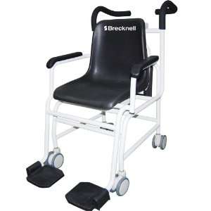 550 LB x 0.2 LB (250 KG) Salter Brecknell CS 250 Electronic Chair 