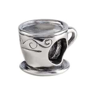  Authentic SILVERADO Coffee Time Cup 925 Sterling Silver 