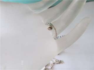 Tiffany & Co. Elsa Peretti Five Teardrop Necklace  