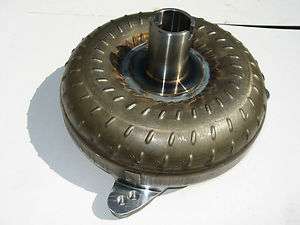 AODE / 4R70W 10 INCH 2800 TO 3200 STALL TORQUE CONVERTER  