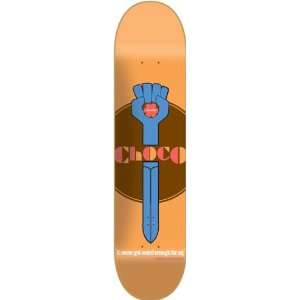   Medium. Johnson Gonzo Deck 7.5 Skateboard Decks
