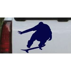  Extream Skate Boarding Sports Car Window Wall Laptop Decal 