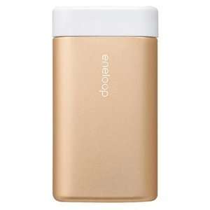   Eneloop Kairo Rechargeable Portable Double Sided Electric Hand Warmer