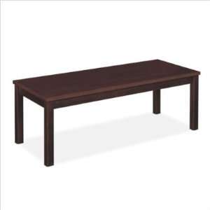  Basyx BSXBW3120   HH Veneer Coffee Table with Beaded Edge 
