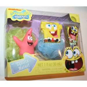  Spongebob Squarepants Tub Time Friends Bath Set Baby