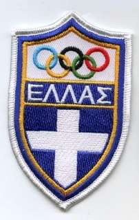 logo patch athens 2004 olympic venue lapel pin series 2060202 patch is 