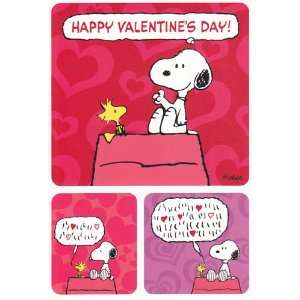  Greeting Card Valentines Day Peanuts Happy Valentines 