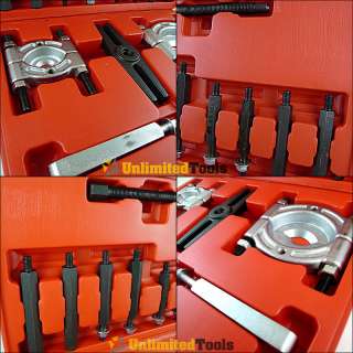 Bearing Separator & Puller Set 2 3 Jaws Mechanic Tool  