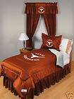 ut texas longhorns bedroom set twin comforter sheets returns accepted