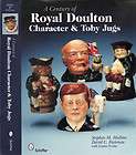 Royal Doulton Toby Jugs Original Twelve Tinies Set  