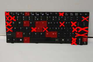   One A110 A110X ZG5 D150 A150 110L 150L Individual Keyboard Keys  
