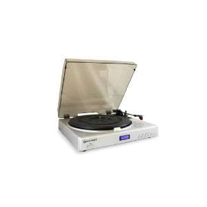  MUTANT MT201 EE038 USB TURNTABLE DIRECT RECORD TO USB 
