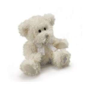 Gifts of Faith Christening Baptism White Teddy Bear with 