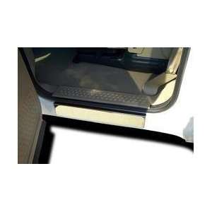   ICI Stainless Steel Door Sill Plates Nissan   SP19