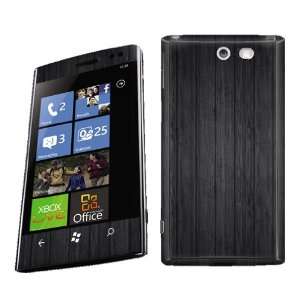  Dell Venue Pro Vinyl Protection Decal Skin Black Wood 
