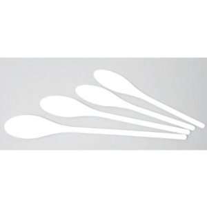  4 pc Plastic Cooking Spoons Case Pack 24 